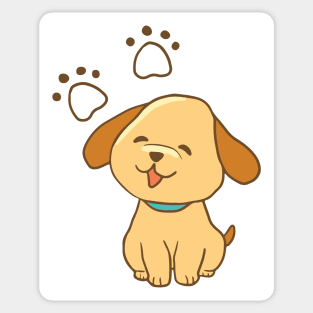 dogslover Sticker